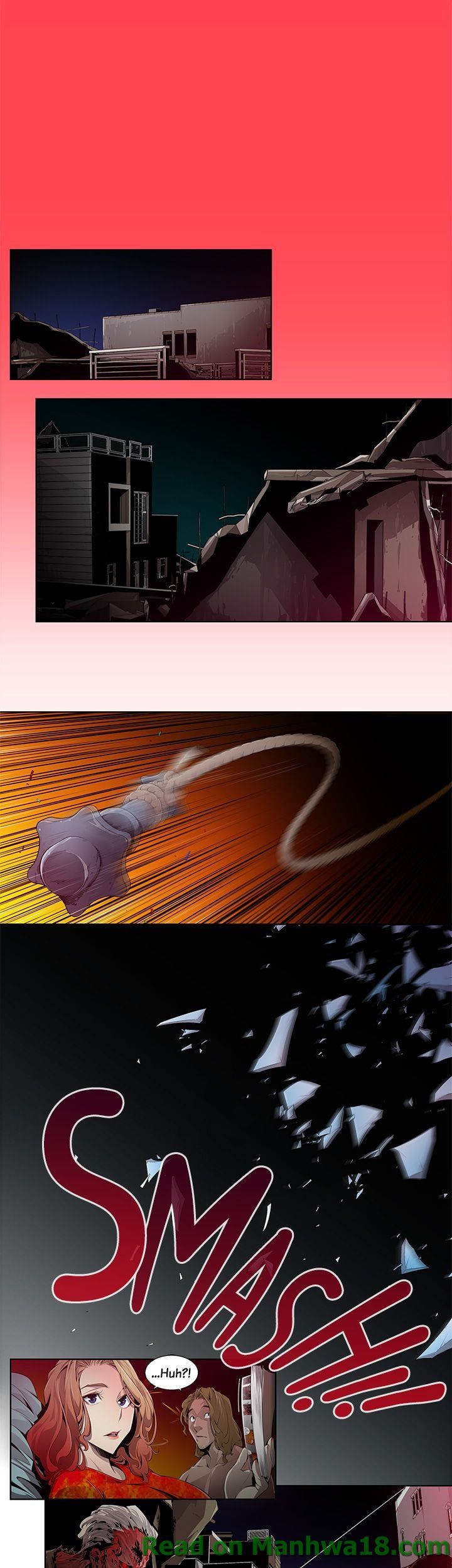 Dead Land – Vùng Đất Chết Chương 1 page 14 - Giả Dược
