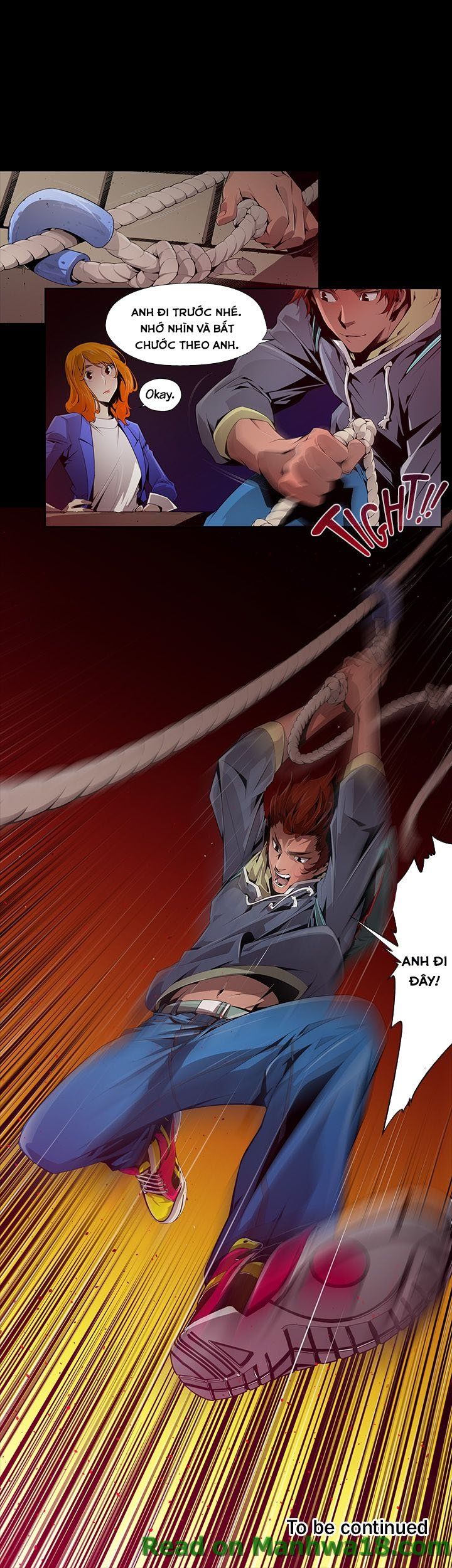 Dead Land – Vùng Đất Chết Chương 1 page 17 - Giả Dược