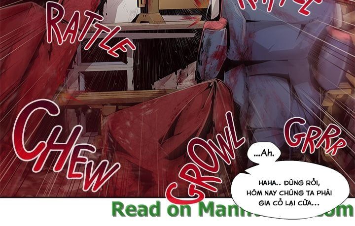Dead Land – Vùng Đất Chết Chương 1 page 4 - Giả Dược