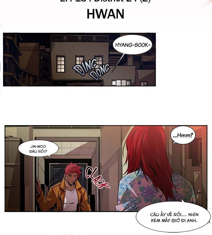 Dead Land – Vùng Đất Chết Chương 13 page 2 - Giả Dược