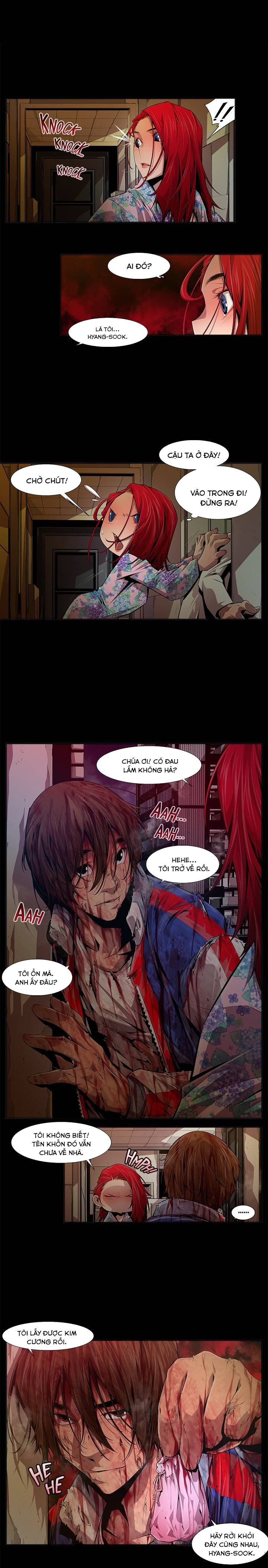 Dead Land – Vùng Đất Chết Chương 13 page 12 - Giả Dược