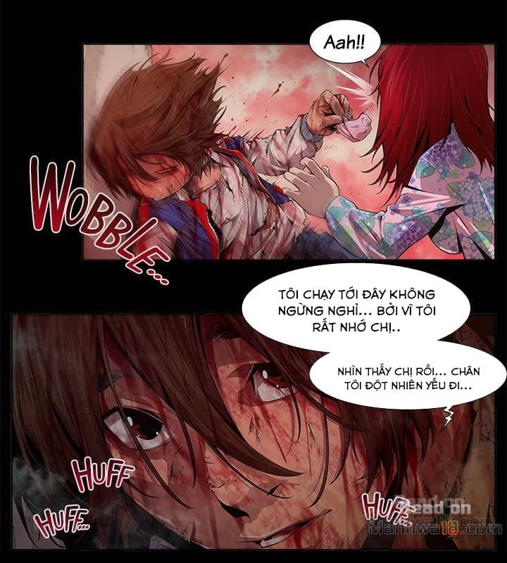 Dead Land – Vùng Đất Chết Chương 13 page 13 - Giả Dược