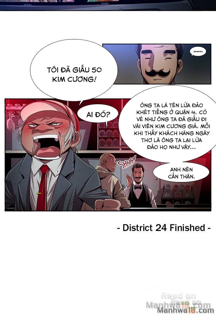Dead Land – Vùng Đất Chết Chương 13 page 15 - Giả Dược