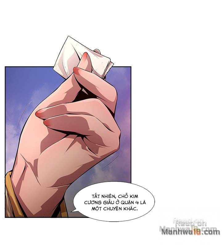 Dead Land – Vùng Đất Chết Chương 13 page 10 - Giả Dược