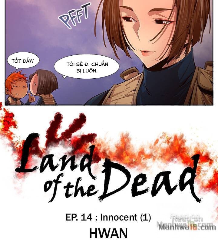 Dead Land – Vùng Đất Chết Chương 14 page 2 - Giả Dược