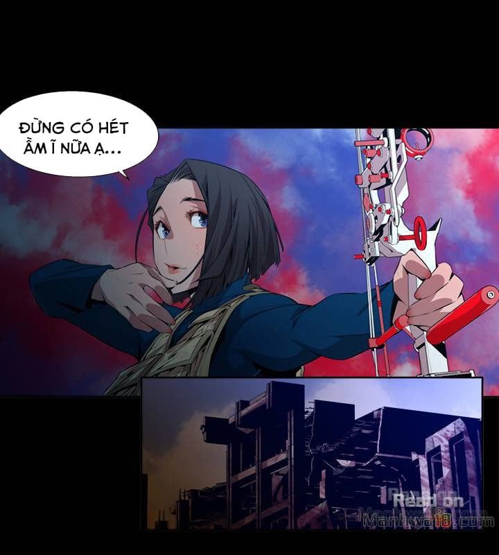 Dead Land – Vùng Đất Chết Chương 14 page 12 - Giả Dược