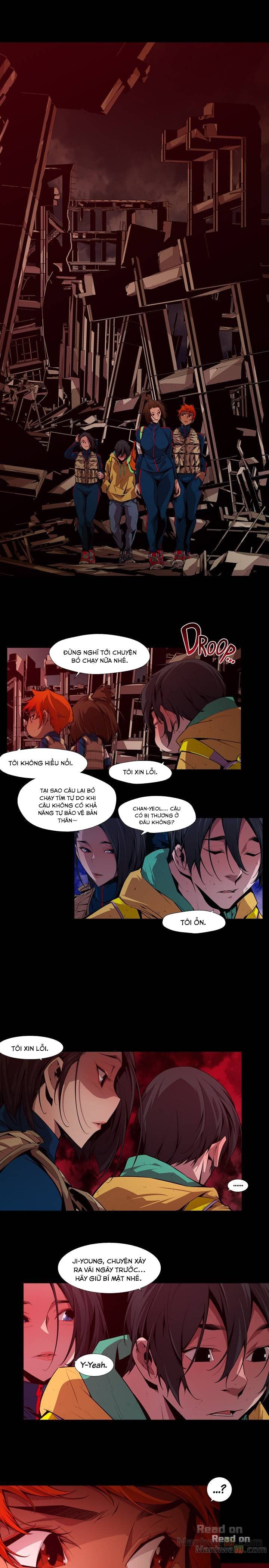 Dead Land – Vùng Đất Chết Chương 14 page 13 - Giả Dược