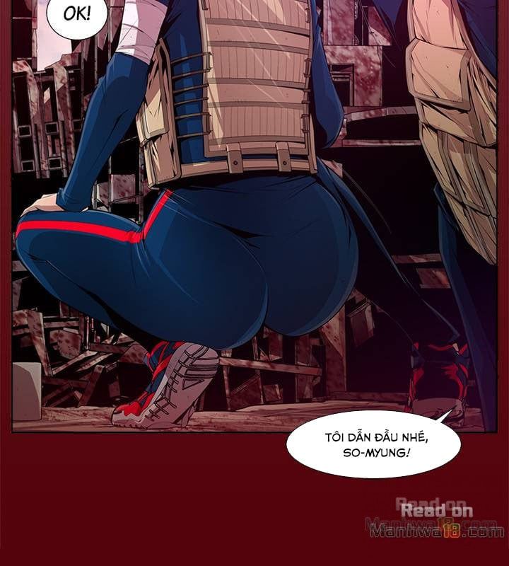 Dead Land – Vùng Đất Chết Chương 14 page 4 - Giả Dược