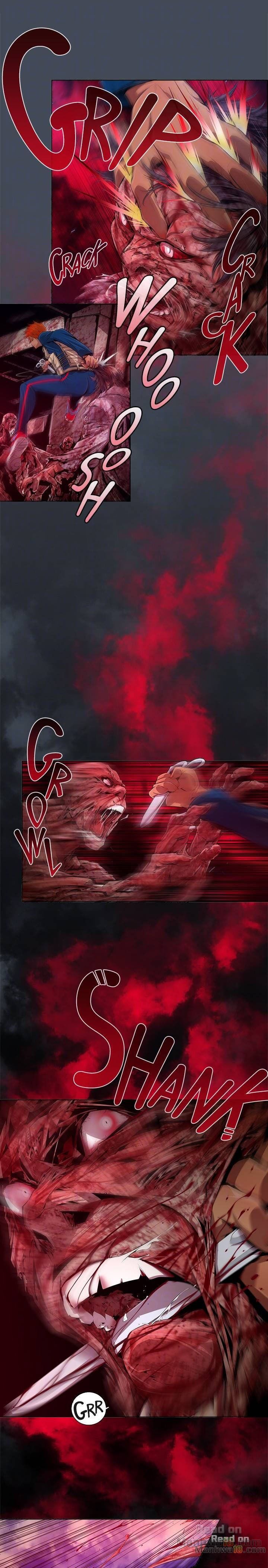 Dead Land – Vùng Đất Chết Chương 14 page 7 - Giả Dược