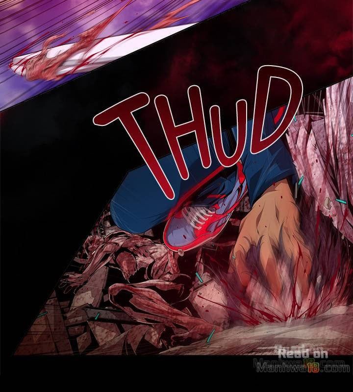 Dead Land – Vùng Đất Chết Chương 14 page 8 - Giả Dược