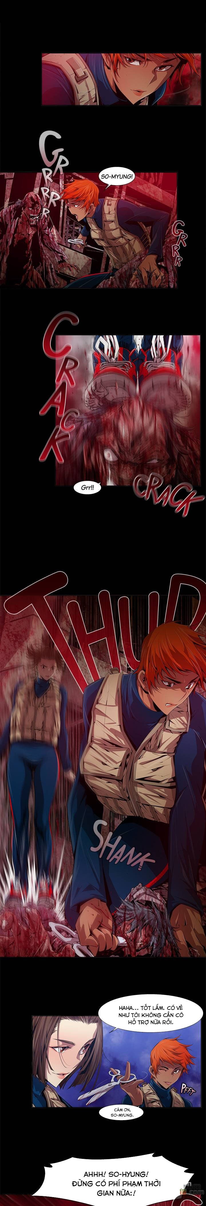 Dead Land – Vùng Đất Chết Chương 14 page 9 - Giả Dược