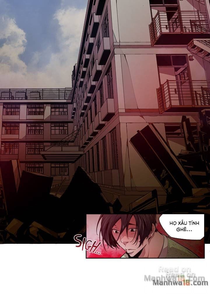 Dead Land – Vùng Đất Chết Chương 15 page 2 - Giả Dược