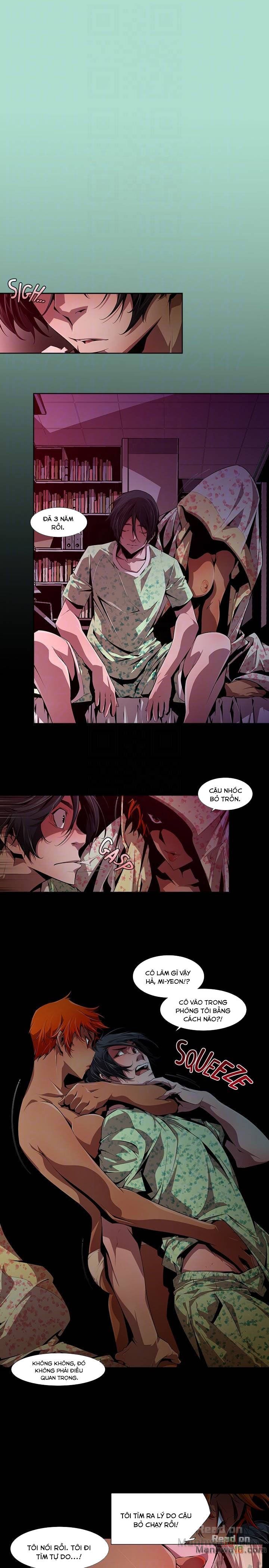 Dead Land – Vùng Đất Chết Chương 15 page 11 - Giả Dược