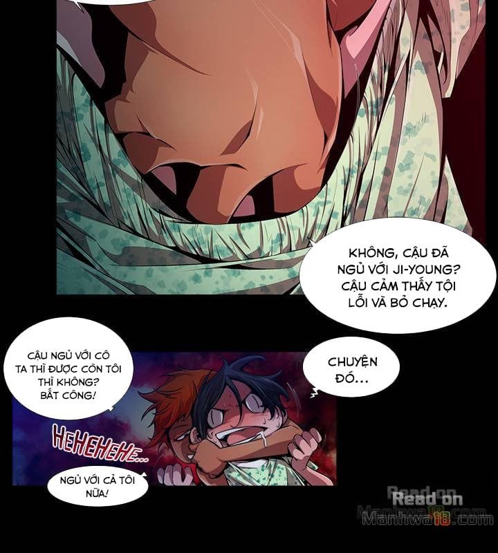 Dead Land – Vùng Đất Chết Chương 15 page 12 - Giả Dược