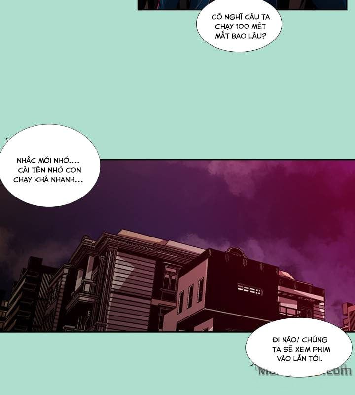 Dead Land – Vùng Đất Chết Chương 15 page 6 - Giả Dược