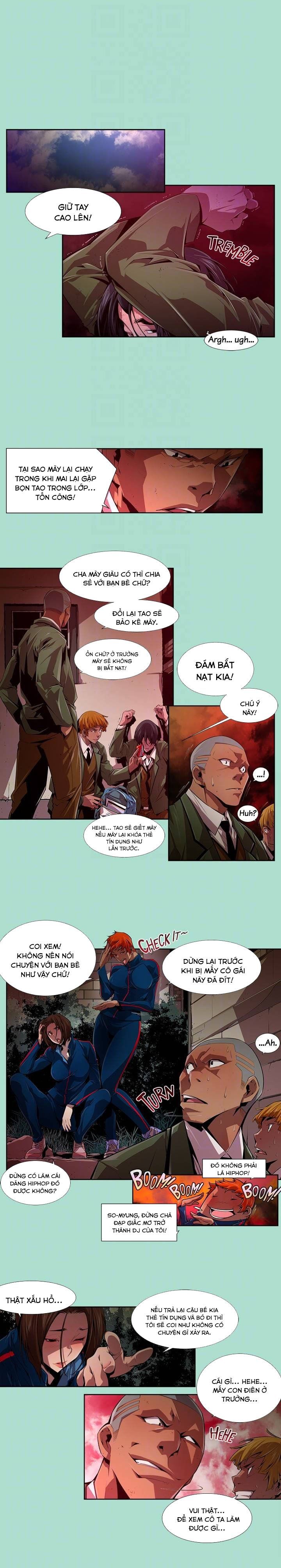 Dead Land – Vùng Đất Chết Chương 15 page 7 - Giả Dược