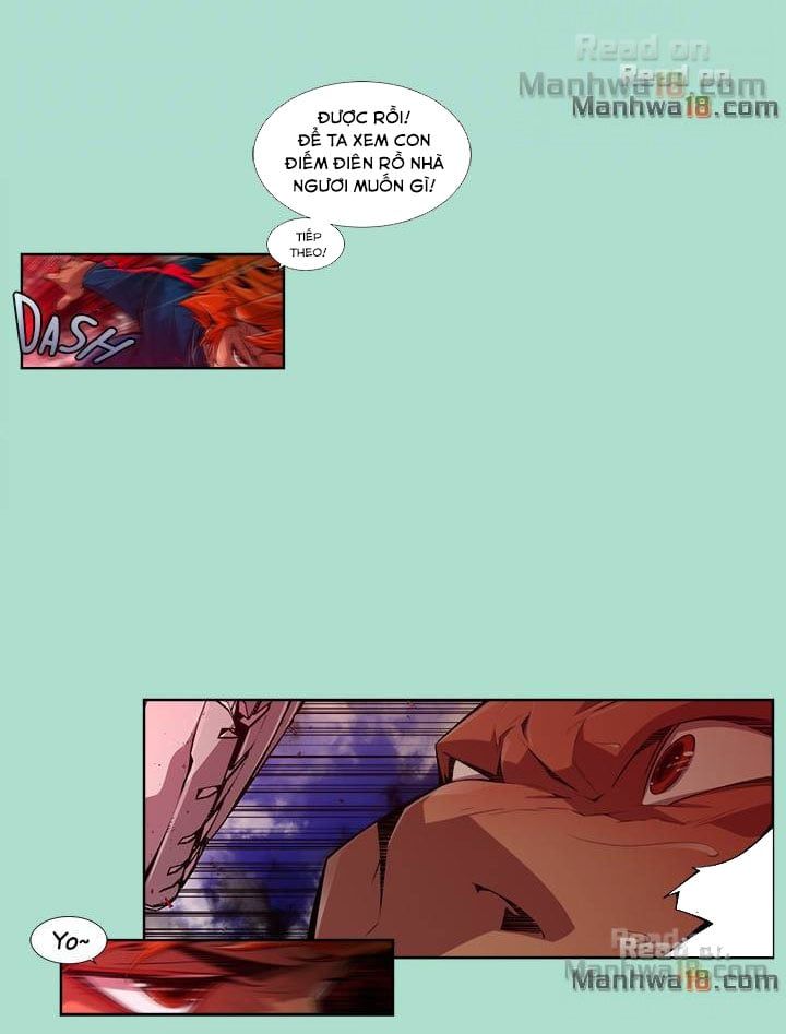 Dead Land – Vùng Đất Chết Chương 15 page 8 - Giả Dược