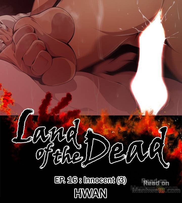 Dead Land – Vùng Đất Chết Chương 16 page 2 - Giả Dược