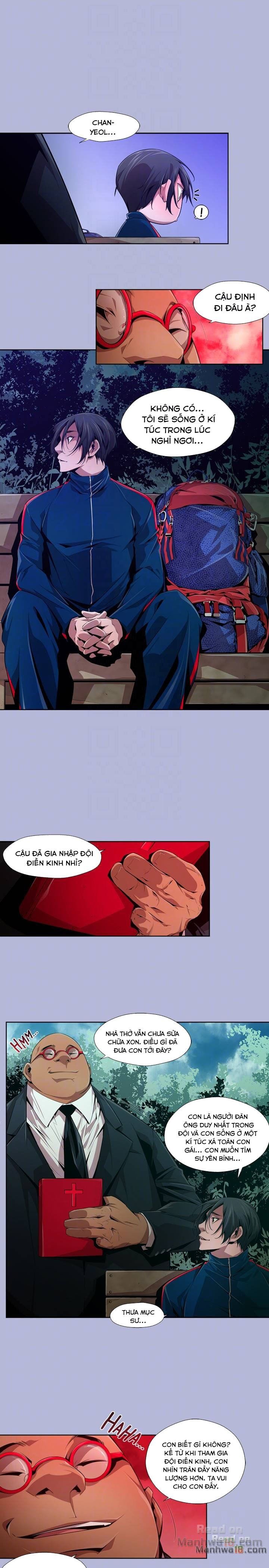 Dead Land – Vùng Đất Chết Chương 16 page 8 - Giả Dược