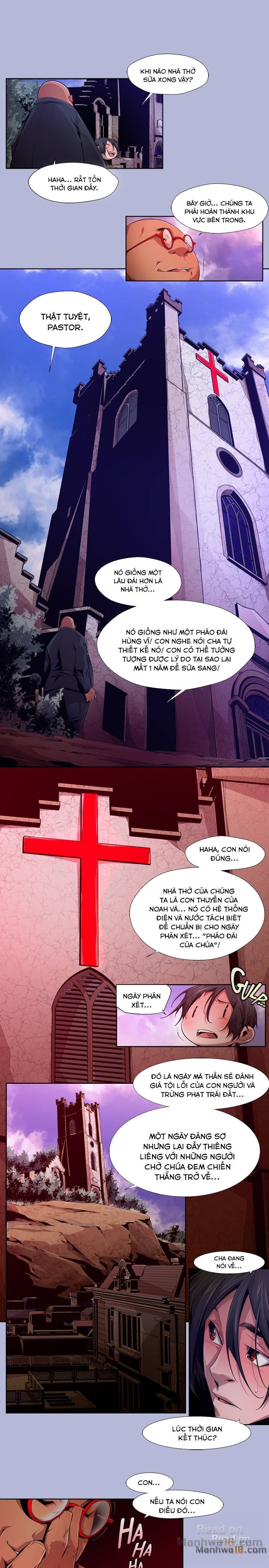 Dead Land – Vùng Đất Chết Chương 16 page 9 - Giả Dược