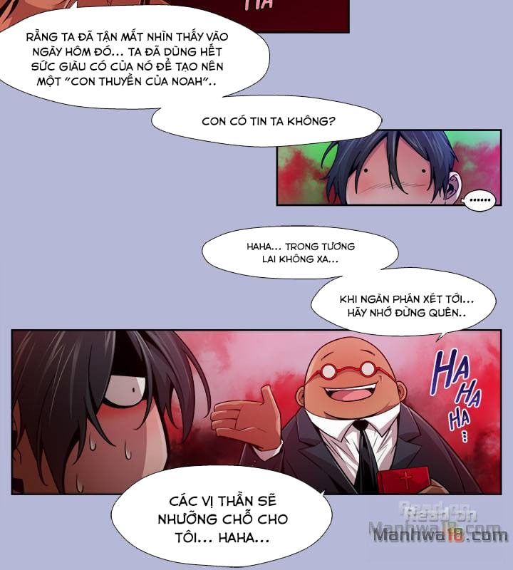 Dead Land – Vùng Đất Chết Chương 16 page 10 - Giả Dược