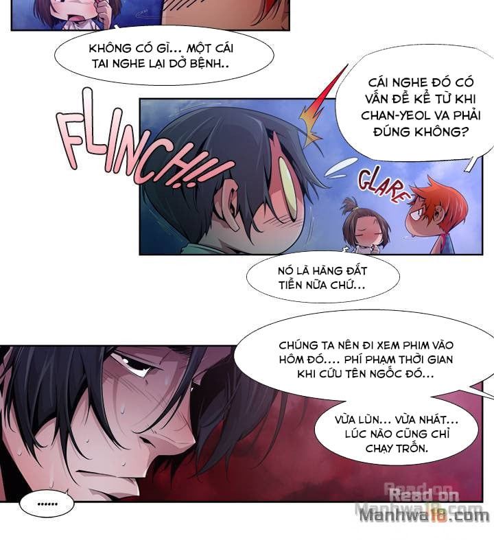 Dead Land – Vùng Đất Chết Chương 17 page 2 - Giả Dược