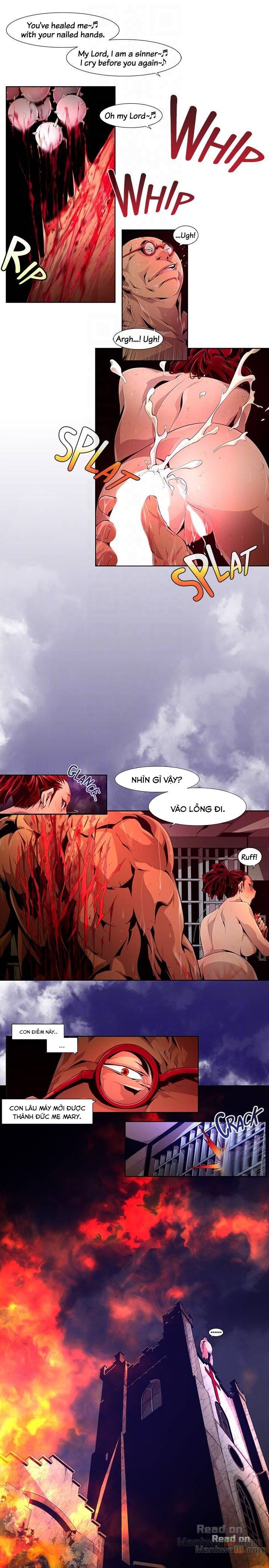 Dead Land – Vùng Đất Chết Chương 18 page 11 - Giả Dược