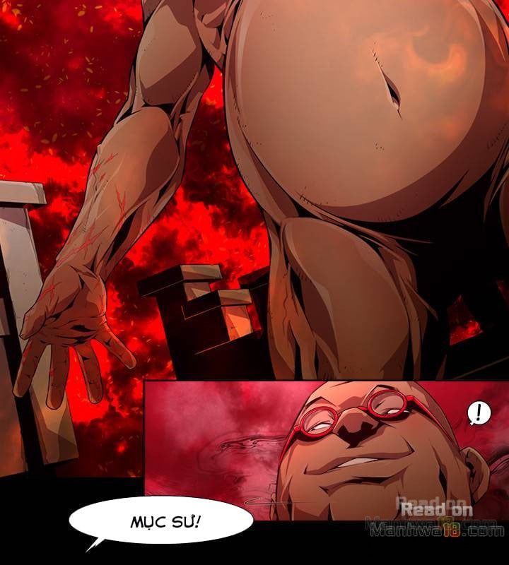Dead Land – Vùng Đất Chết Chương 18 page 14 - Giả Dược