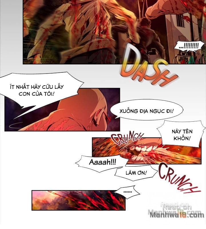 Dead Land – Vùng Đất Chết Chương 18 page 15 - Giả Dược