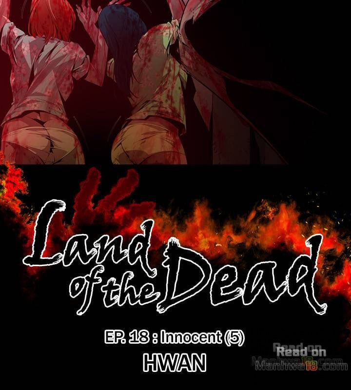 Dead Land – Vùng Đất Chết Chương 18 page 4 - Giả Dược