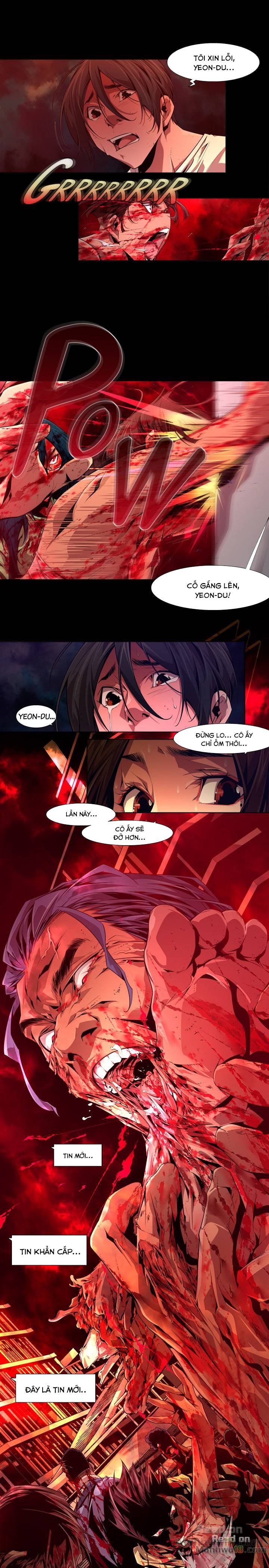 Dead Land – Vùng Đất Chết Chương 18 page 5 - Giả Dược
