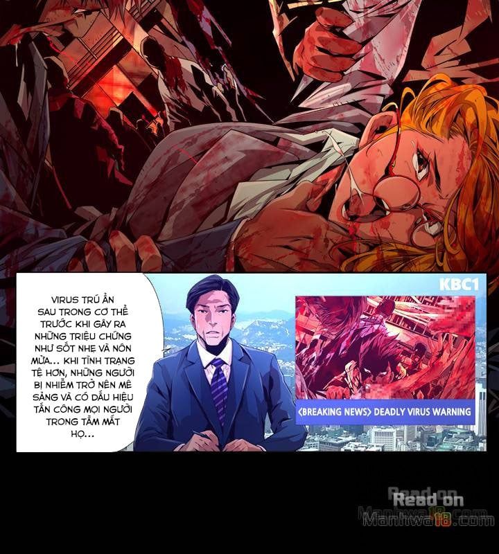 Dead Land – Vùng Đất Chết Chương 18 page 6 - Giả Dược