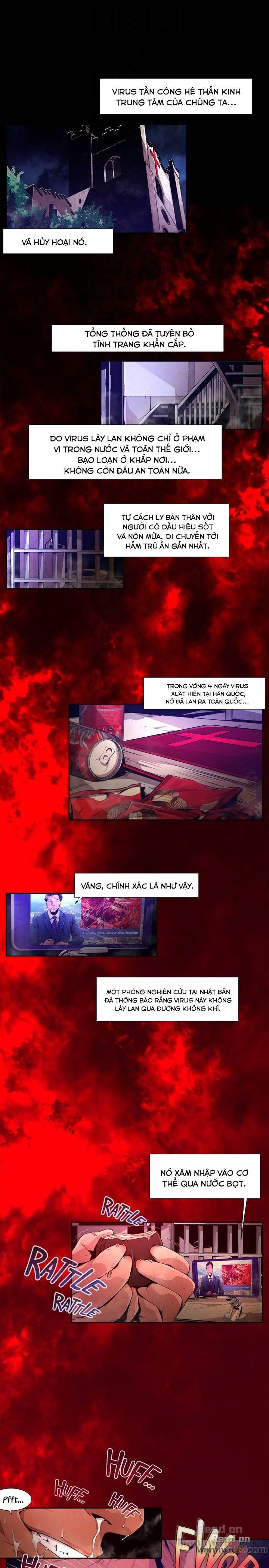 Dead Land – Vùng Đất Chết Chương 18 page 7 - Giả Dược