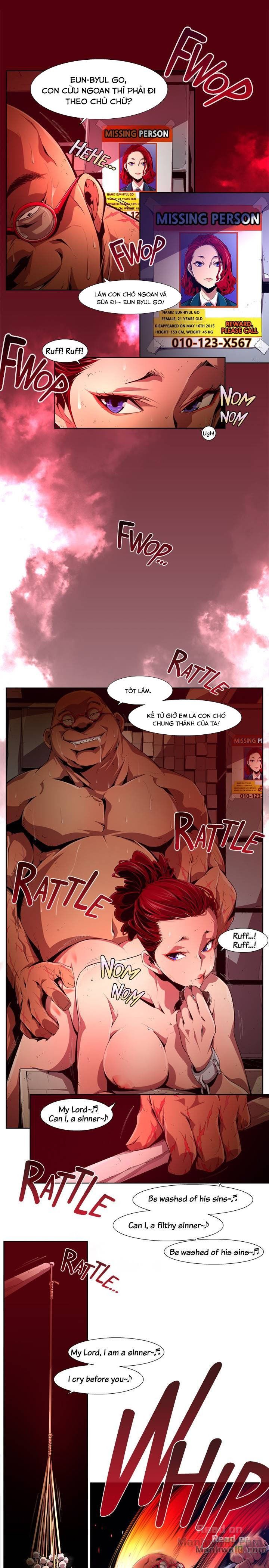 Dead Land – Vùng Đất Chết Chương 18 page 9 - Giả Dược