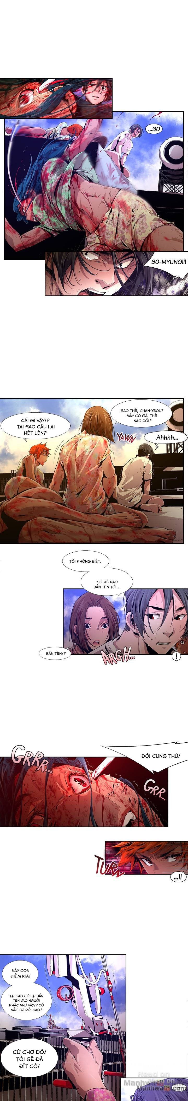 Dead Land – Vùng Đất Chết Chương 19 page 1 - Giả Dược