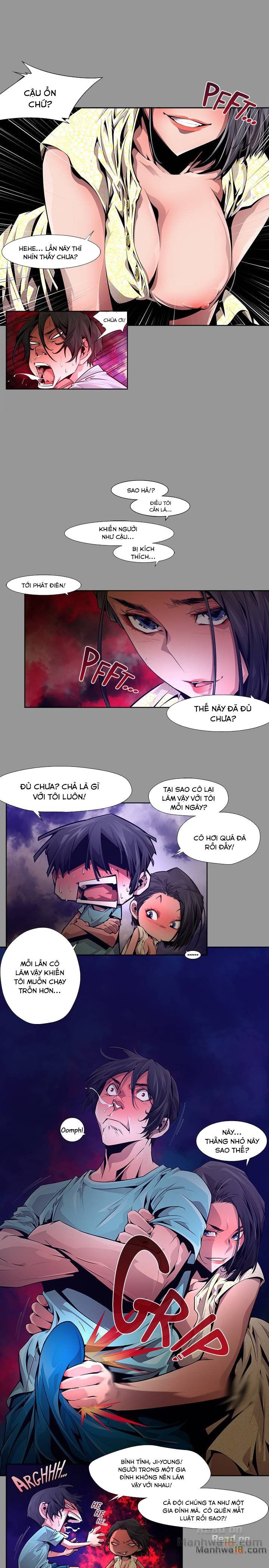 Dead Land – Vùng Đất Chết Chương 19 page 13 - Giả Dược