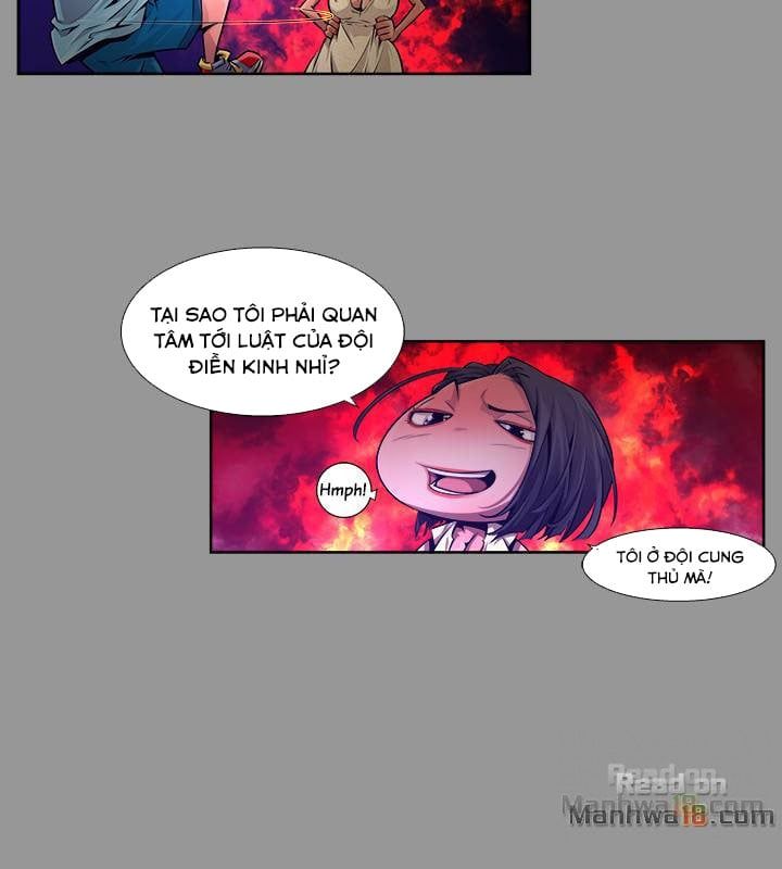 Dead Land – Vùng Đất Chết Chương 19 page 14 - Giả Dược