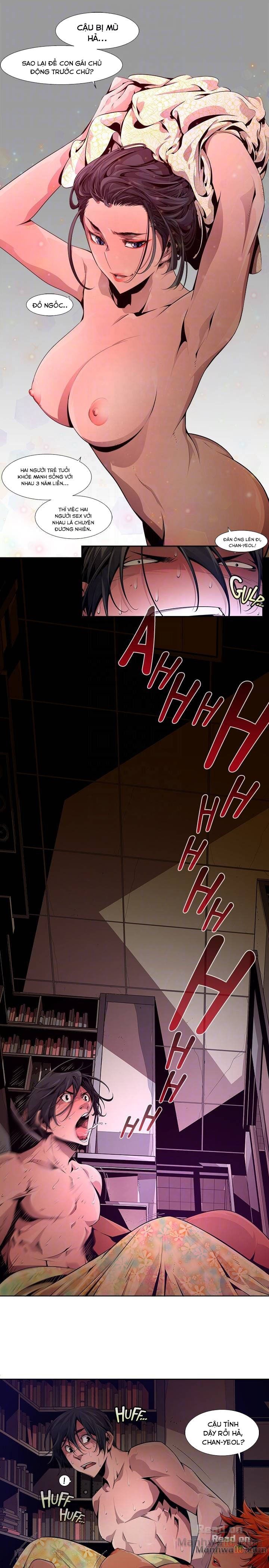 Dead Land – Vùng Đất Chết Chương 19 page 15 - Giả Dược