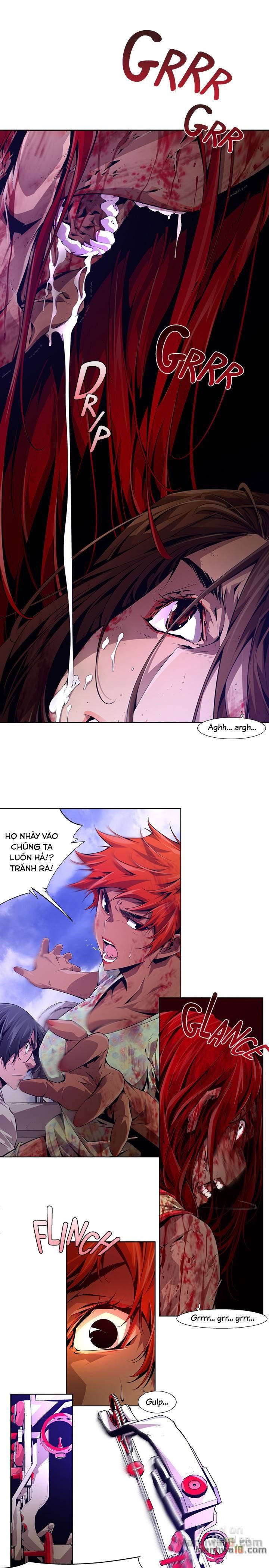 Dead Land – Vùng Đất Chết Chương 19 page 5 - Giả Dược