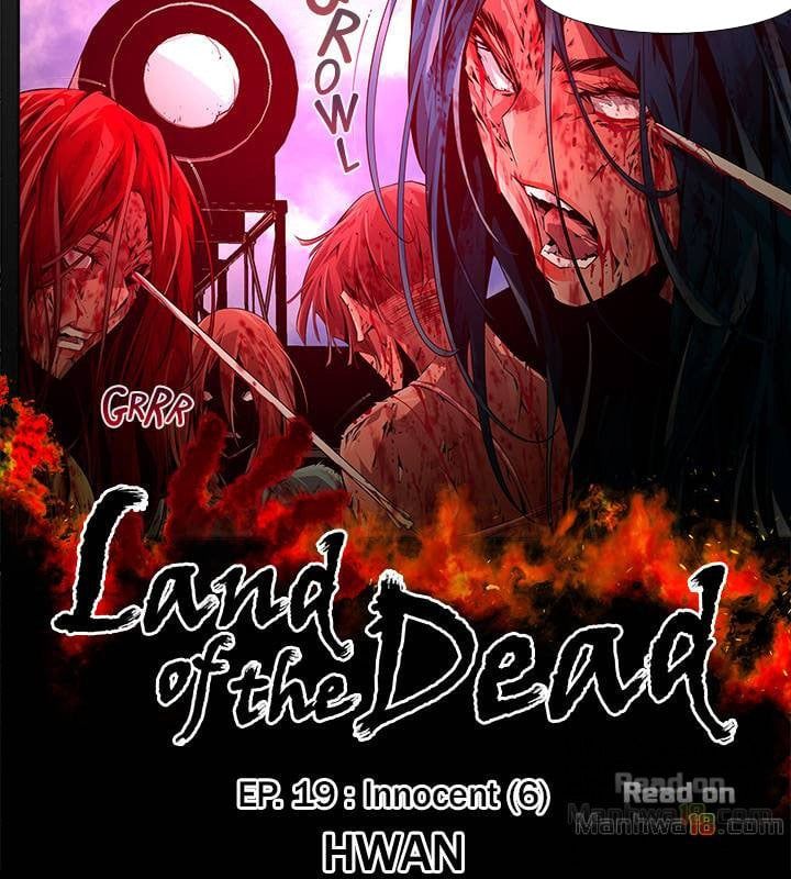 Dead Land – Vùng Đất Chết Chương 19 page 8 - Giả Dược