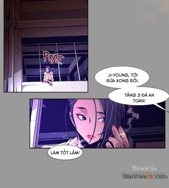 Dead Land – Vùng Đất Chết Chương 19 page 10 - Giả Dược