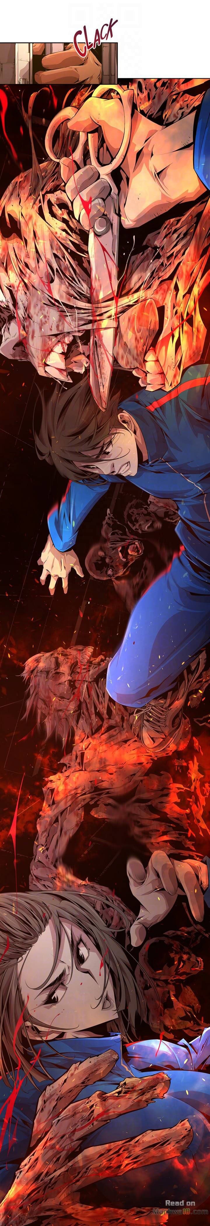 đọc truyện Dead Land – Vùng Đất Chết Chương 21 ảnh 15 tại Thiên Thai Truyện