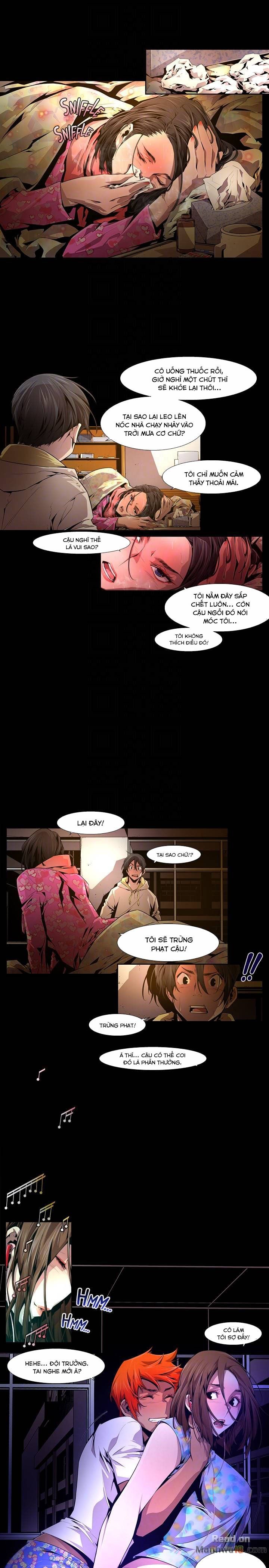 Dead Land – Vùng Đất Chết Chương 22 page 11 - Giả Dược