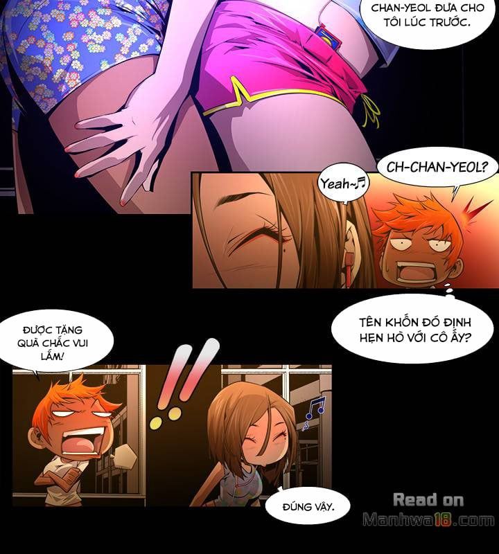 Dead Land – Vùng Đất Chết Chương 22 page 12 - Giả Dược