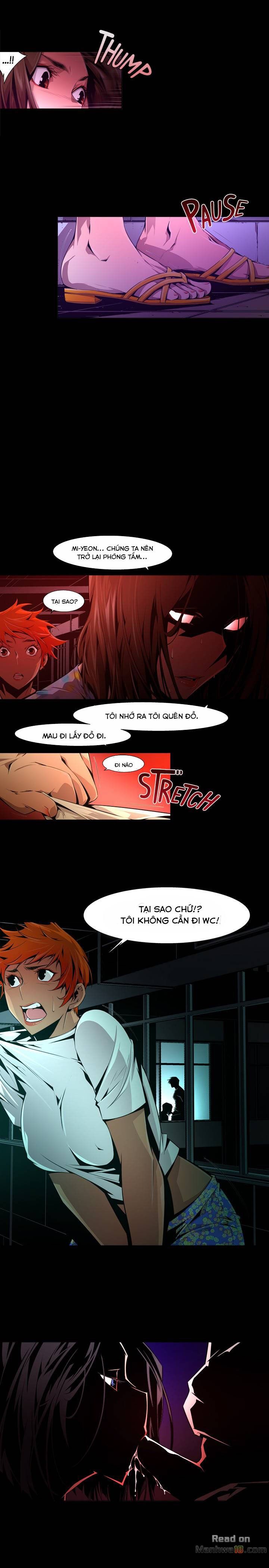 Dead Land – Vùng Đất Chết Chương 22 page 13 - Giả Dược