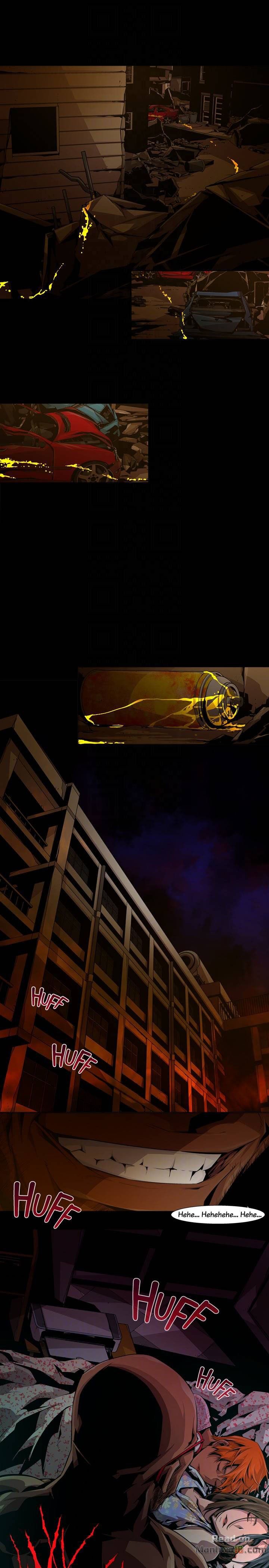 Dead Land – Vùng Đất Chết Chương 22 page 15 - Giả Dược