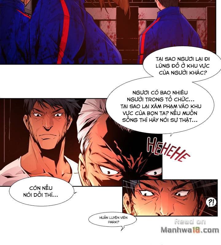 Dead Land – Vùng Đất Chết Chương 22 page 4 - Giả Dược