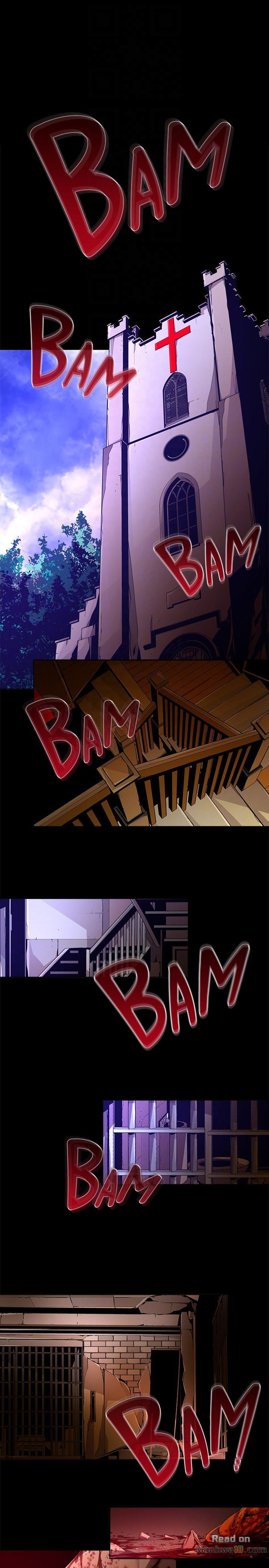 Dead Land – Vùng Đất Chết Chương 23 page 11 - Giả Dược