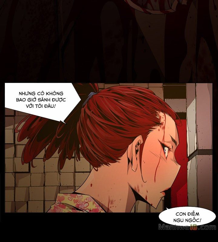 Dead Land – Vùng Đất Chết Chương 23 page 14 - Giả Dược