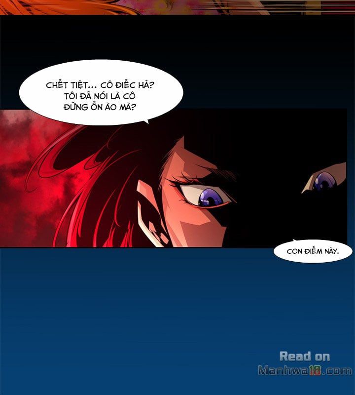 Dead Land – Vùng Đất Chết Chương 23 page 8 - Giả Dược